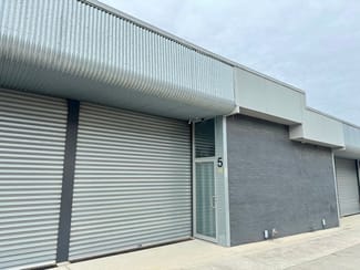 Factory, Warehouse & Industrial commercial property leased at 5/121 Chesterville Road Moorabbin VIC 3189 Factory, Warehouse & Industrial commercial property leased at 5/121 Chesterville Road Moorabbin VIC 3189