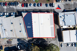 Shop & Retail commercial property leased at 1/2874 Albany Highway Kelmscott WA 6111