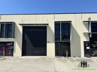 Factory, Warehouse & Industrial commercial property leased at 23/1147 South Pine Rd Arana Hills QLD 4054