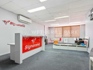 Offices commercial property leased at Wetherill Park NSW 2164 Offices commercial property leased at Wetherill Park NSW 2164