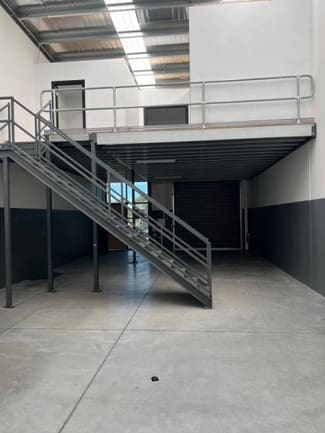 Factory, Warehouse & Industrial commercial property sold at Unit 5/40b Wallace Avenue Point Cook VIC 3030