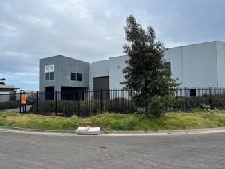 Offices commercial property leased at 37 Flynn Court Derrimut VIC 3026