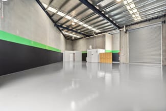 Factory, Warehouse & Industrial commercial property leased at 5/5-6 Industry Court Lara VIC 3212
