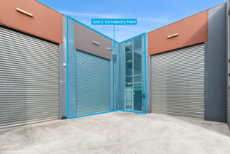 Factory, Warehouse & Industrial commercial property leased at 5/5-6 Industry Court Lara VIC 3212