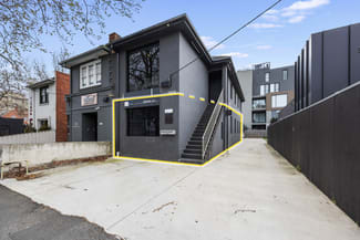 Offices commercial property leased at 1/385 Malvern Road South Yarra VIC 3141