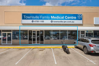 Medical / Consulting commercial property for lease at 55 Keane Street Currajong QLD 4812 Medical / Consulting commercial property for lease at 55 Keane Street Currajong QLD 4812