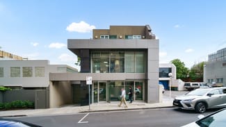 Offices commercial property leased at Suite 2, Ground Floor/59 Ross Street Toorak VIC 3142