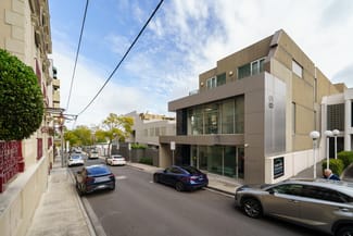Offices commercial property leased at Suite 2, Ground Floor/59 Ross Street Toorak VIC 3142