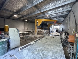 Factory, Warehouse & Industrial commercial property leased at 4 (Rear)/57-63 Shore Street West Cleveland QLD 4163 Factory, Warehouse & Industrial commercial property leased at 4 (Rear)/57-63 Shore Street West Cleveland QLD 4163