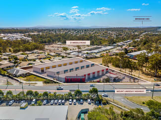 Factory, Warehouse & Industrial commercial property leased at 21 Middle Road Hillcrest QLD 4118 Factory, Warehouse & Industrial commercial property leased at 21 Middle Road Hillcrest QLD 4118