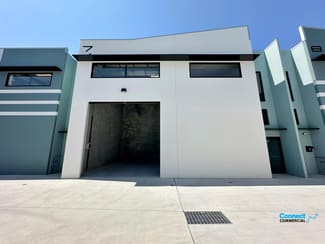 Factory, Warehouse & Industrial commercial property leased at 7/49 Leda Drive Burleigh Heads QLD 4220