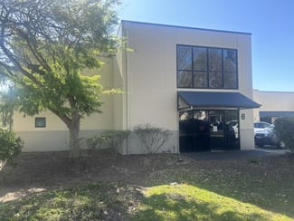 Factory, Warehouse & Industrial commercial property leased at Unit 6/13 Pioneer Avenue Tuggerah NSW 2259