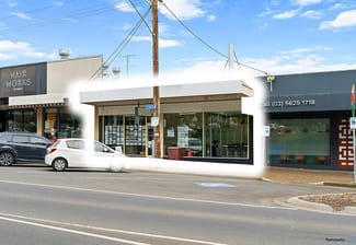 Shop & Retail commercial property leased at 109-111 Princes Way Drouin VIC 3818