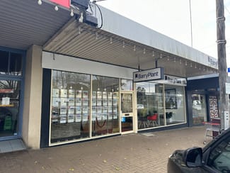 Shop & Retail commercial property leased at 109-111 Princes Way Drouin VIC 3818