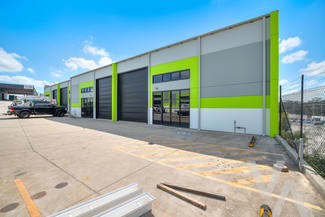 Factory, Warehouse & Industrial commercial property leased at 4/53 Elwell Close Beresfield NSW 2322