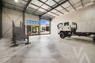 Factory, Warehouse & Industrial commercial property leased at 4/53 Elwell Close Beresfield NSW 2322