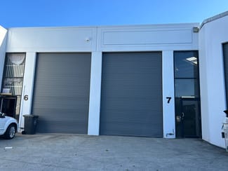 Factory, Warehouse & Industrial commercial property leased at 7/29 Blanck Street Ormeau QLD 4208 Factory, Warehouse & Industrial commercial property leased at 7/29 Blanck Street Ormeau QLD 4208