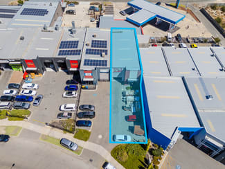 Factory, Warehouse & Industrial commercial property leased at 4/11 Comserv Loop Ellenbrook WA 6069 Factory, Warehouse & Industrial commercial property leased at 4/11 Comserv Loop Ellenbrook WA 6069