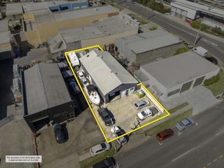 Factory, Warehouse & Industrial commercial property leased at 5 Station Avenue Darra QLD 4076