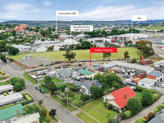 Factory, Warehouse & Industrial commercial property leased at 57 Cypress Street Newstead TAS 7250 Factory, Warehouse & Industrial commercial property leased at 57 Cypress Street Newstead TAS 7250