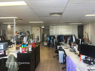 Factory, Warehouse & Industrial commercial property leased at Brookvale NSW 2100 Factory, Warehouse & Industrial commercial property leased at Brookvale NSW 2100