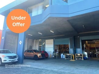 Factory, Warehouse & Industrial commercial property leased at Brookvale NSW 2100 Factory, Warehouse & Industrial commercial property leased at Brookvale NSW 2100