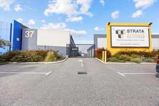 Factory, Warehouse & Industrial commercial property leased at 13/37 McCoy Street Myaree WA 6154 Factory, Warehouse & Industrial commercial property leased at 13/37 McCoy Street Myaree WA 6154