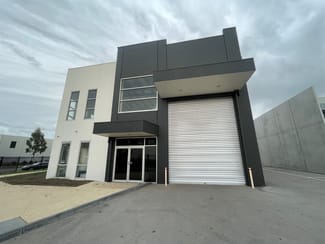 Factory, Warehouse & Industrial commercial property leased at 8 Network Drive Truganina VIC 3029