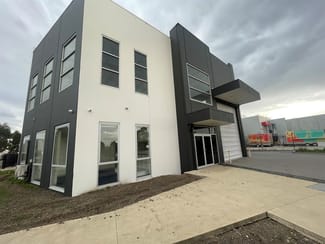 Factory, Warehouse & Industrial commercial property leased at 8 Network Drive Truganina VIC 3029