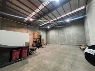 Factory, Warehouse & Industrial commercial property for lease at 2/71 Strzelecki Avenue Sunshine West VIC 3020