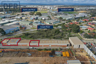 Factory, Warehouse & Industrial commercial property leased at 1/35 Cooper Road Cockburn Central WA 6164 Factory, Warehouse & Industrial commercial property leased at 1/35 Cooper Road Cockburn Central WA 6164