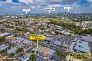Development / Land commercial property leased at 265 Stafford Road Stafford QLD 4053 Development / Land commercial property leased at 265 Stafford Road Stafford QLD 4053