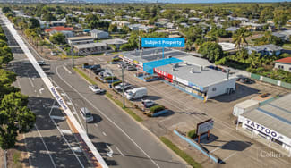 Shop & Retail commercial property leased at 2/56 Abbott Street Oonoonba QLD 4811