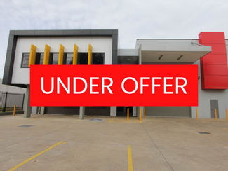 Factory, Warehouse & Industrial commercial property leased at 28 Mount Erin Road Campbelltown NSW 2560