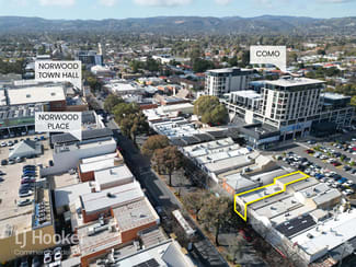 Other commercial property leased at 154B The Parade Norwood SA 5067 Other commercial property leased at 154B The Parade Norwood SA 5067