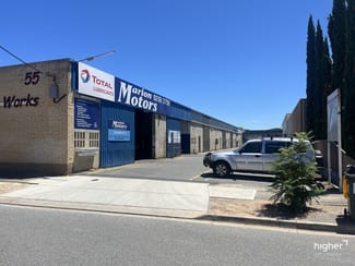 Factory, Warehouse & Industrial commercial property leased at 7/55 Norfolk Road Marion SA 5043 Factory, Warehouse & Industrial commercial property leased at 7/55 Norfolk Road Marion SA 5043