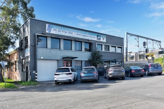 Showrooms / Bulky Goods commercial property leased at 3 King Street Concord West NSW 2138
