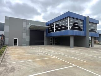 Showrooms / Bulky Goods commercial property leased at 7 East Derrimut Cresent Derrimut VIC 3026 Showrooms / Bulky Goods commercial property leased at 7 East Derrimut Cresent Derrimut VIC 3026
