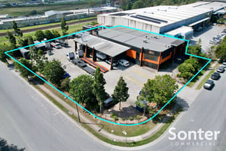 Factory, Warehouse & Industrial commercial property leased at 37 Access Avenue Yatala QLD 4207 Factory, Warehouse & Industrial commercial property leased at 37 Access Avenue Yatala QLD 4207