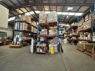 Factory, Warehouse & Industrial commercial property leased at 12 - 14 Leeds Street Rhodes NSW 2138