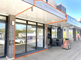 Medical / Consulting commercial property leased at Shop 3/297 Great Western Highway Lawson NSW 2783