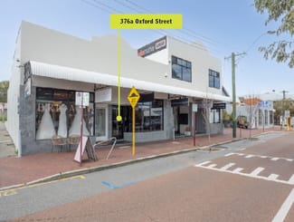 Shop & Retail commercial property leased at 376a Oxford Street Mount Hawthorn WA 6016 Shop & Retail commercial property leased at 376a Oxford Street Mount Hawthorn WA 6016
