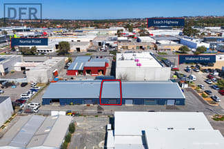 Factory, Warehouse & Industrial commercial property leased at 3/10 Malland Street Myaree WA 6154