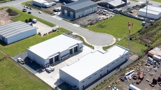 Factory, Warehouse & Industrial commercial property for lease at 4 Hughes Court Western Junction TAS 7212