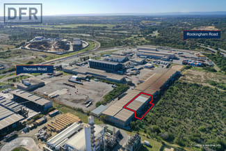 Factory, Warehouse & Industrial commercial property leased at 38 Thomas Road Kwinana Beach WA 6167