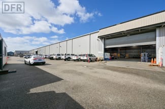 Factory, Warehouse & Industrial commercial property leased at 38 Thomas Road Kwinana Beach WA 6167