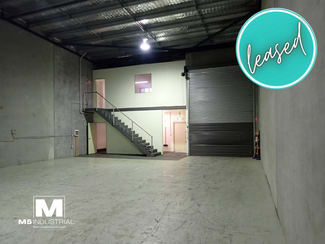 Factory, Warehouse & Industrial commercial property leased at G7/5-7 Hepher Road Campbelltown NSW 2560 Factory, Warehouse & Industrial commercial property leased at G7/5-7 Hepher Road Campbelltown NSW 2560