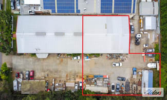 Factory, Warehouse & Industrial commercial property leased at 9 Gould Road Herston QLD 4006