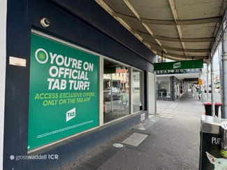 Shop & Retail commercial property leased at 171-173 Swan Street Richmond VIC 3121