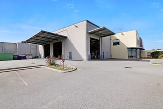 Factory, Warehouse & Industrial commercial property leased at 49 Mercantile Way Malaga WA 6090